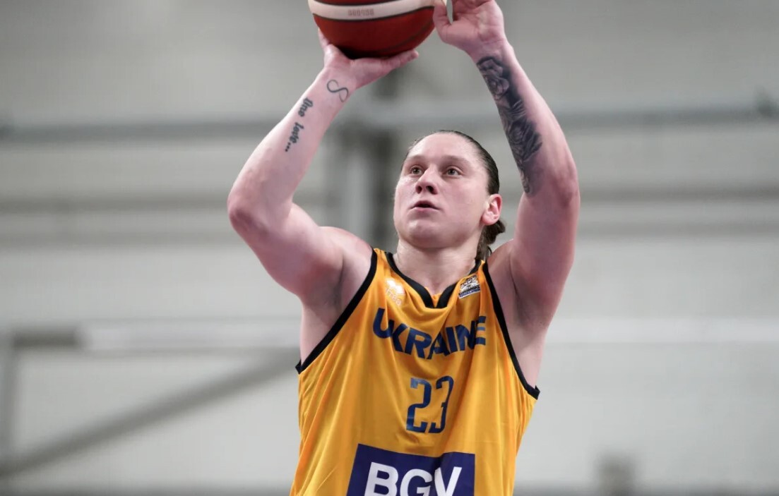 Ягупова – в топ-5 відбору на Євробаскет-2027 за передачами, Юркевічус – в топ-5 за підбираннями